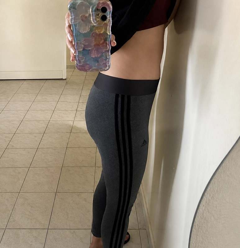 Après transformation Ghost Workout